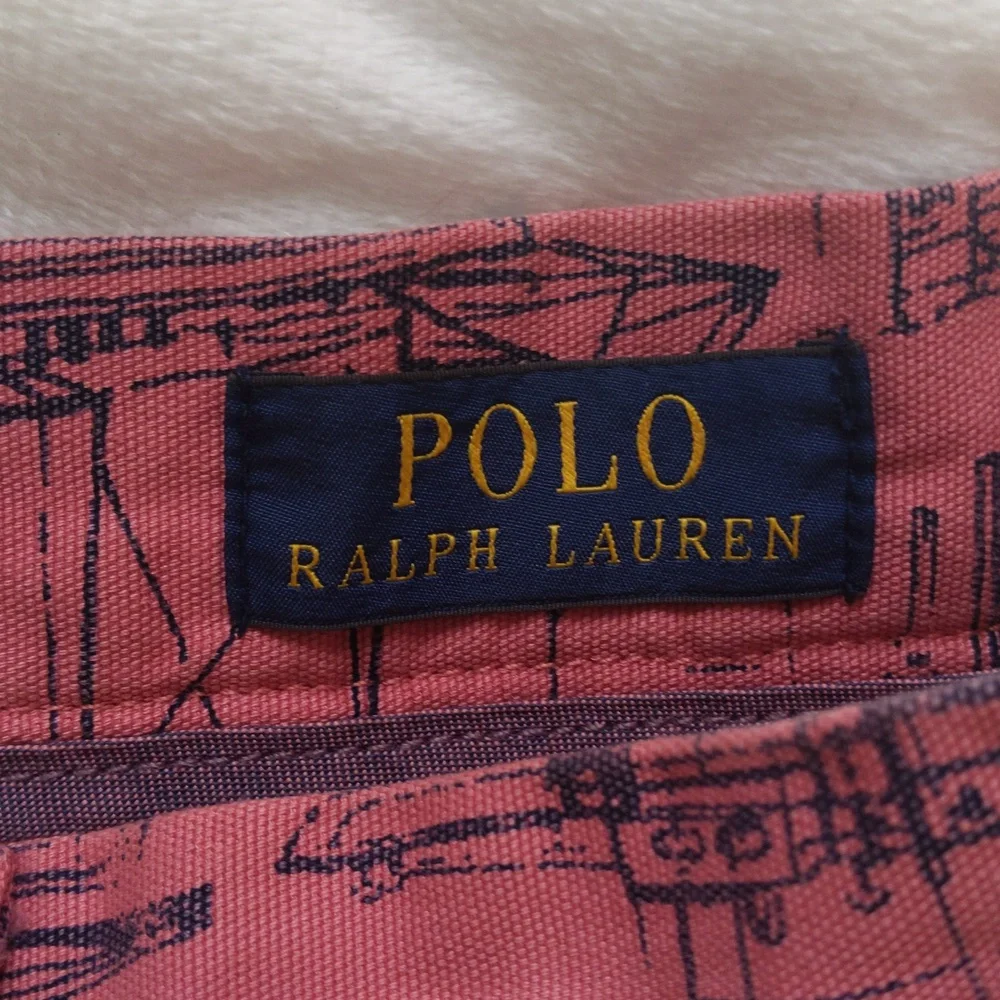 Polo Ralph Lauren Men's Nautical Shorts Size 33